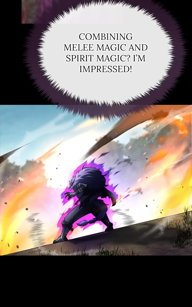 Regression of the Close Combat Mage Chapter 37 page 108 - 