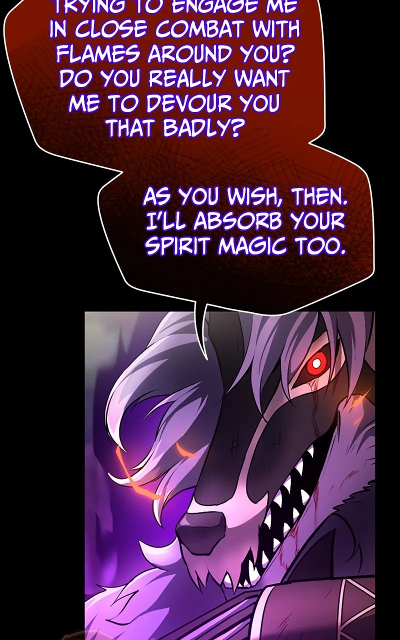 Regression of the Close Combat Mage Chapter 37 page 118 - 
