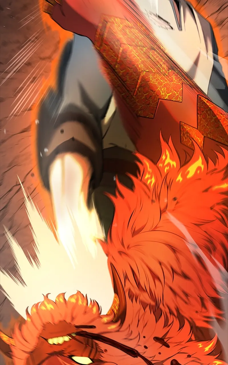 Regression of the Close Combat Mage Chapter 37 page 17 - 