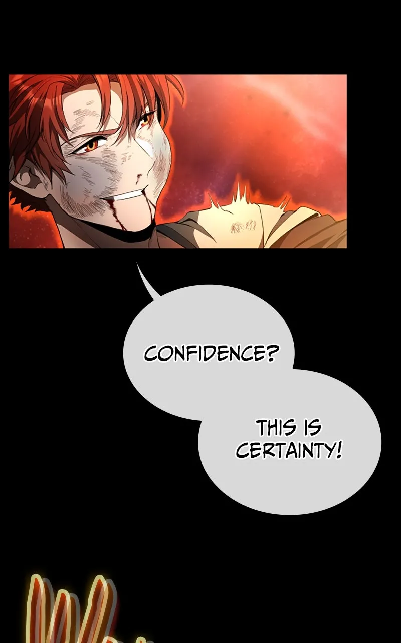 Regression of the Close Combat Mage Chapter 37 page 32 - 