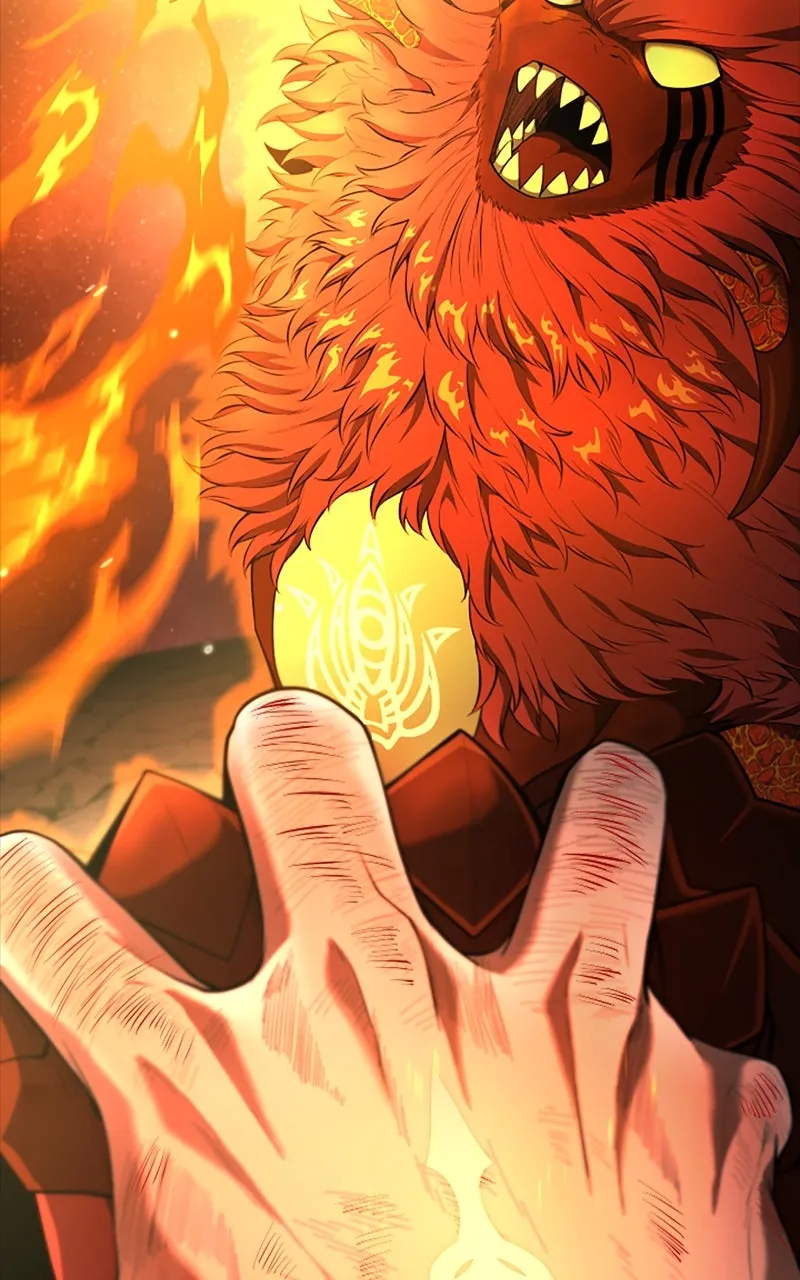 Regression of the Close Combat Mage Chapter 37 page 50 - 
