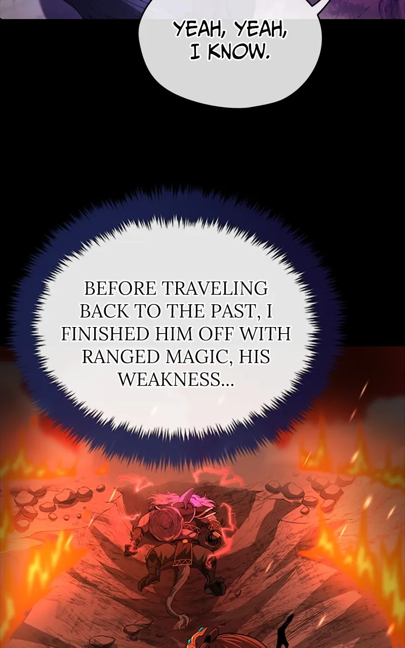 Regression of the Close Combat Mage Chapter 37 page 92 - 