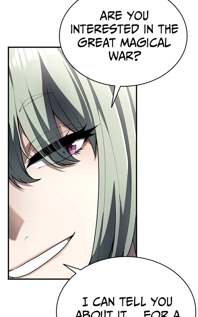 Regression of the Close Combat Mage Chapter 38 page 109 - 