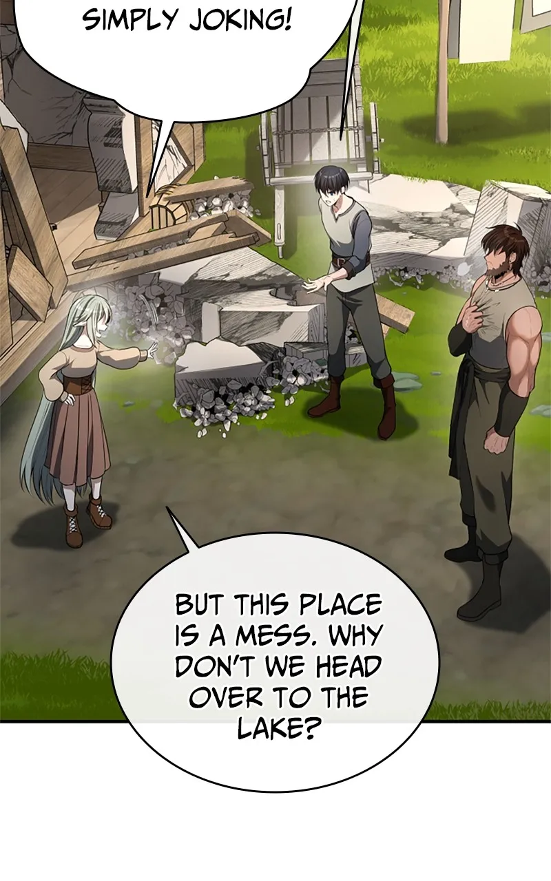 Regression of the Close Combat Mage Chapter 38 page 111 - 