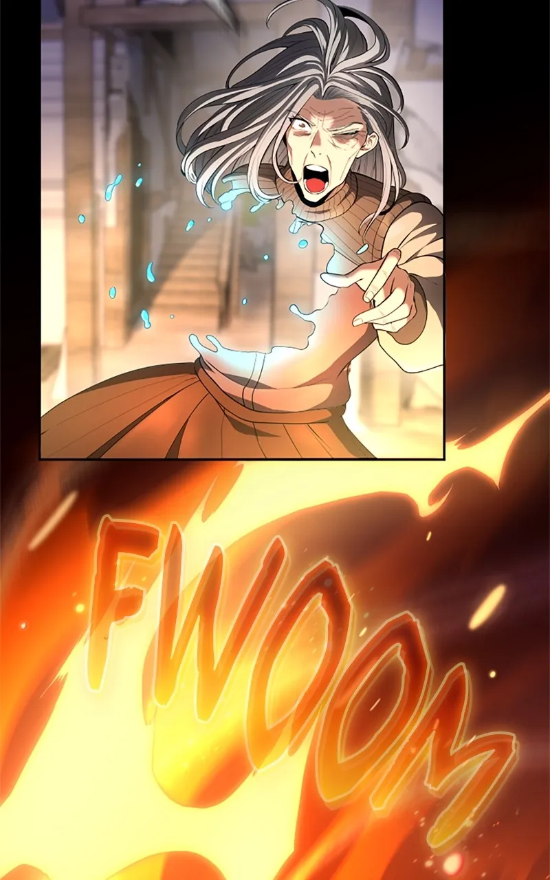 Regression of the Close Combat Mage Chapter 38 page 39 - 