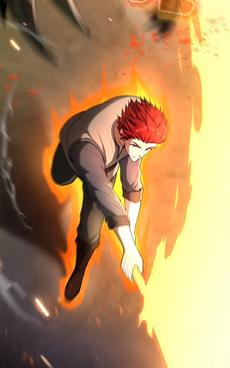 Regression of the Close Combat Mage Chapter 38 page 43 - 
