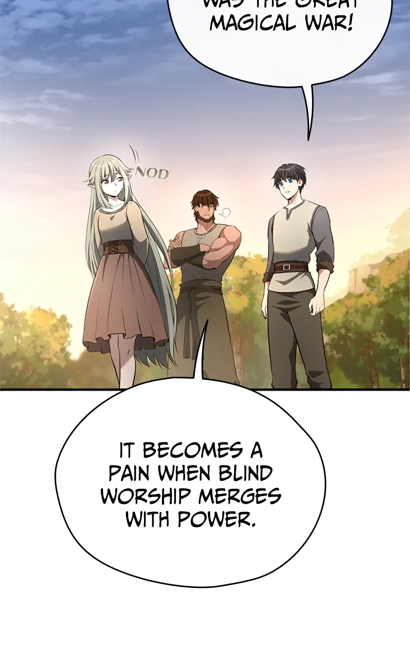 Regression of the Close Combat Mage Chapter 39 page 20 - 