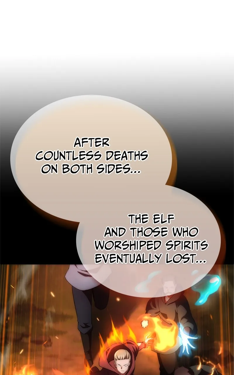 Regression of the Close Combat Mage Chapter 39 page 21 - 