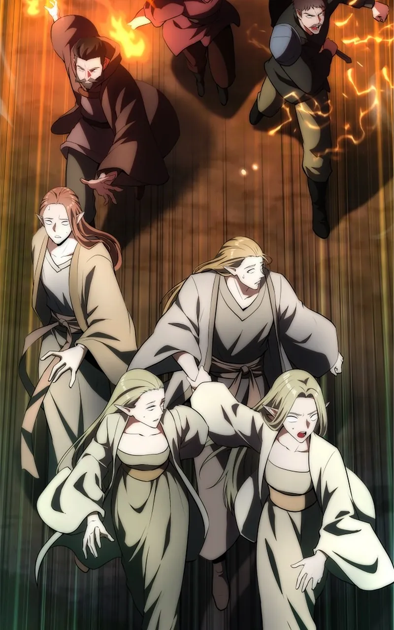 Regression of the Close Combat Mage Chapter 39 page 22 - 
