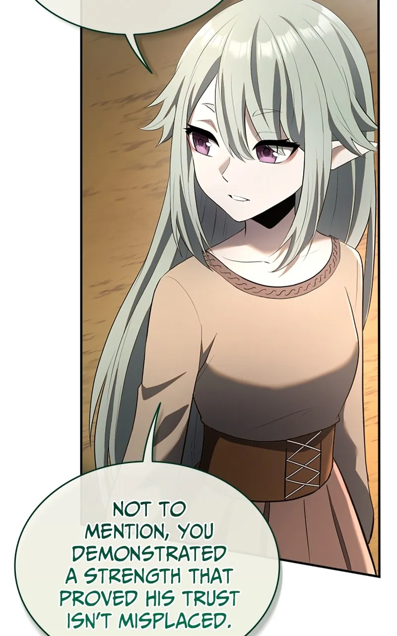 Regression of the Close Combat Mage Chapter 39 page 34 - 