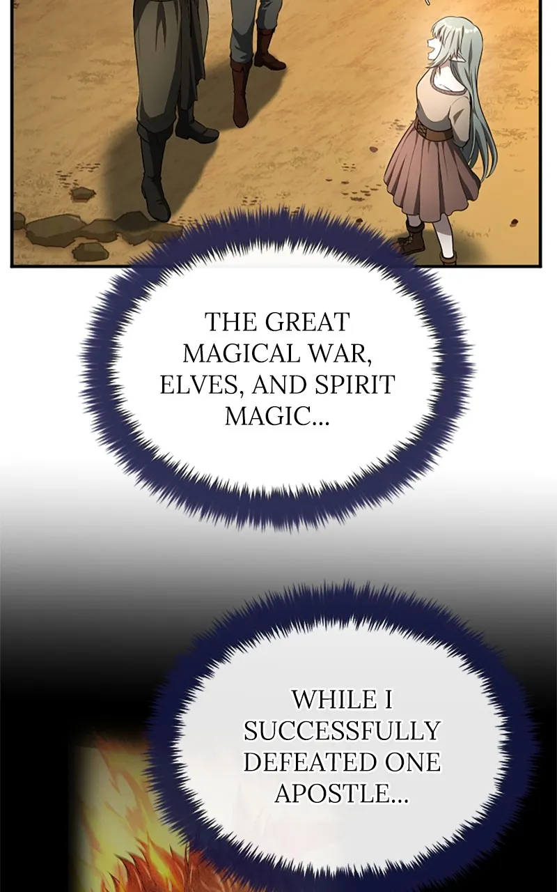 Regression of the Close Combat Mage Chapter 39 page 38 - 