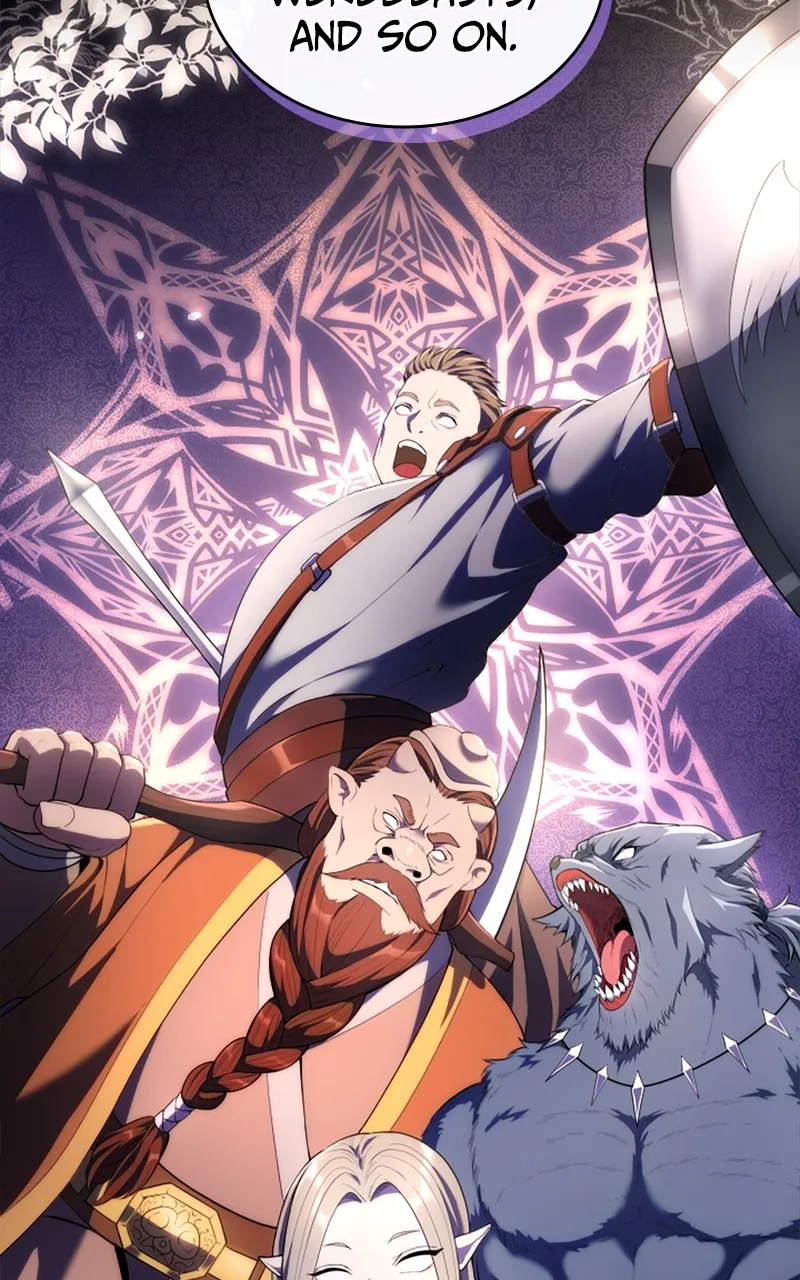 Regression of the Close Combat Mage Chapter 39 page 10 - 