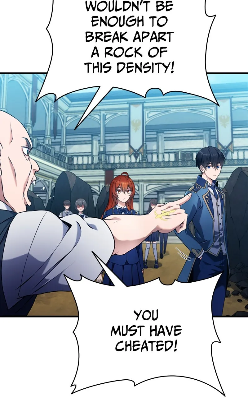 Regression of the Close Combat Mage Chapter 4 page 21 - 