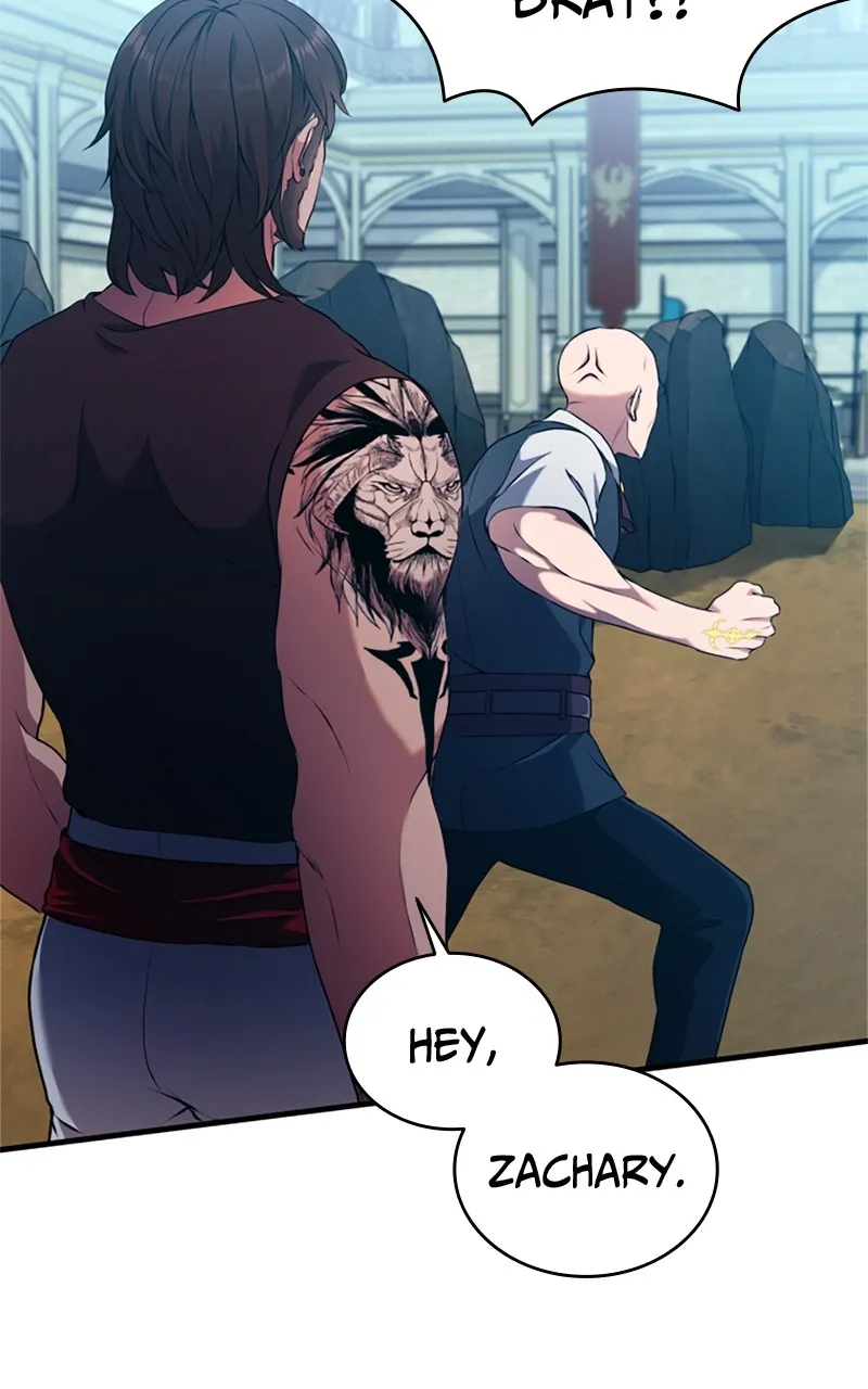Regression of the Close Combat Mage Chapter 4 page 24 - 