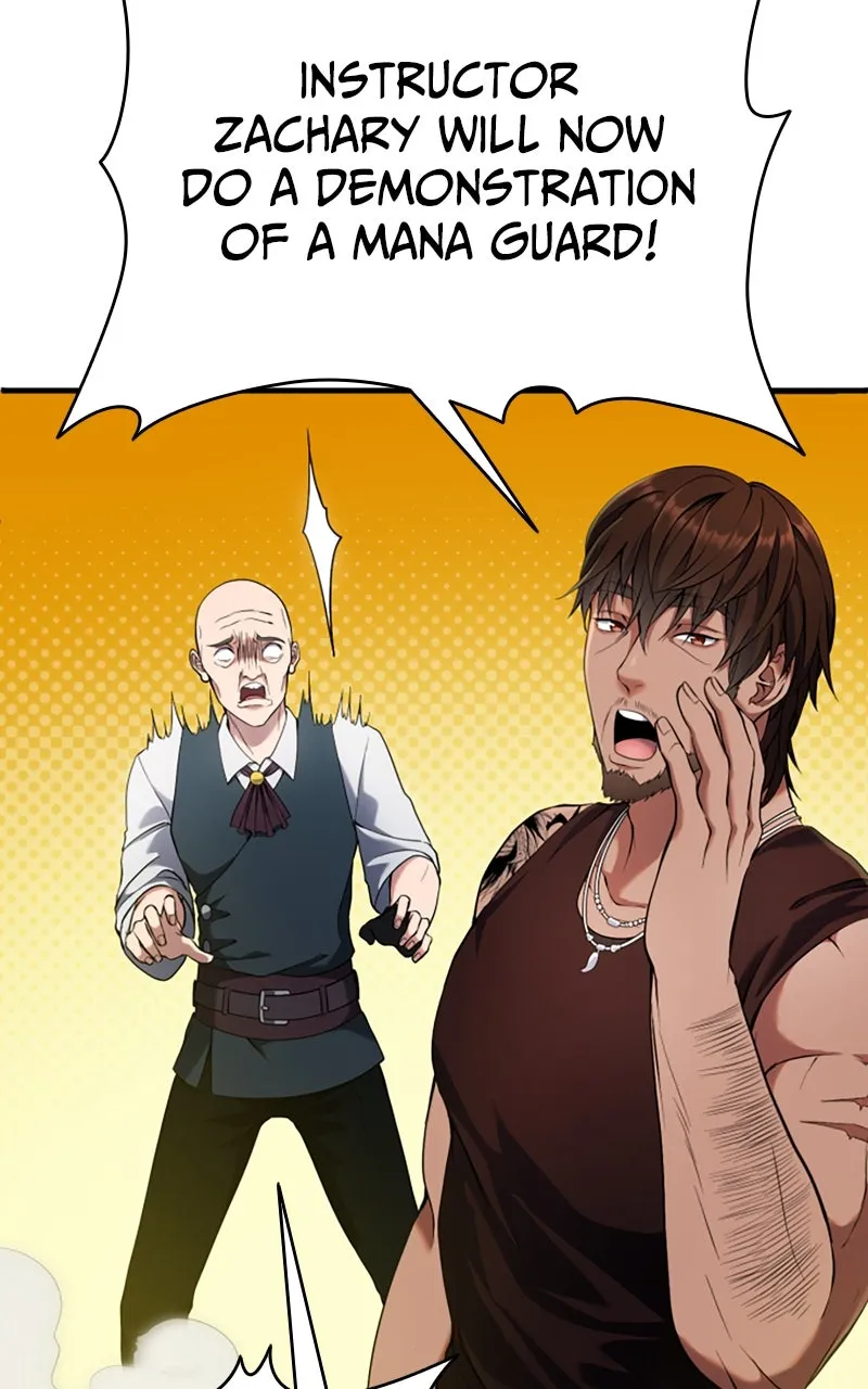 Regression of the Close Combat Mage Chapter 4 page 37 - 