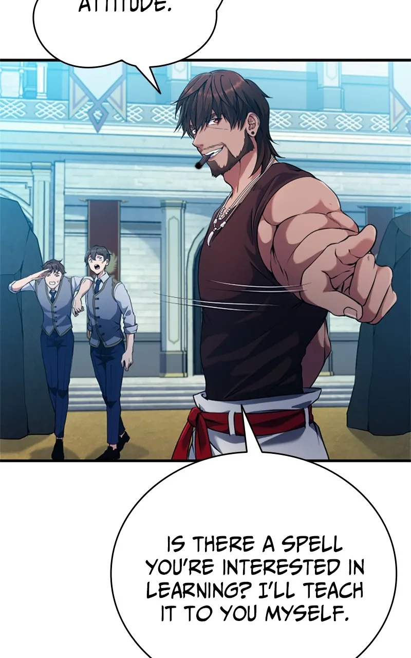 Regression of the Close Combat Mage Chapter 4 page 53 - 
