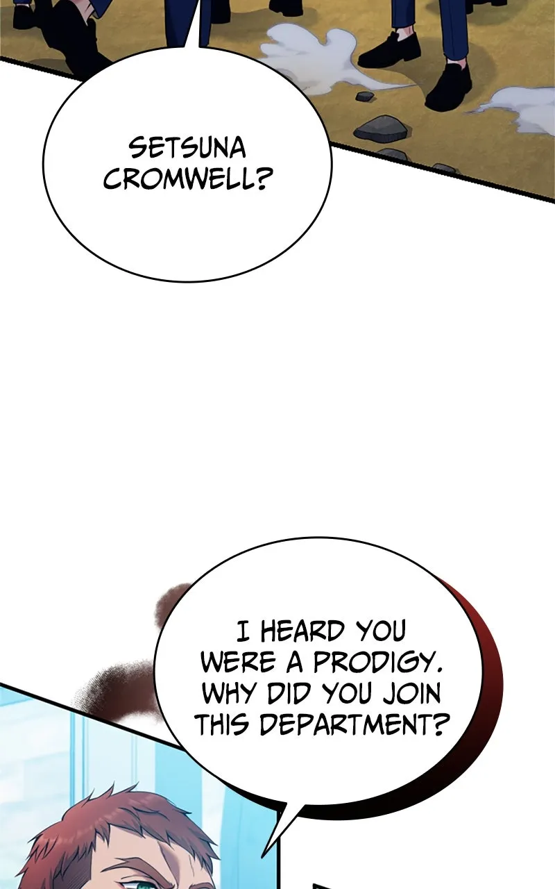 Regression of the Close Combat Mage Chapter 4 page 76 - 
