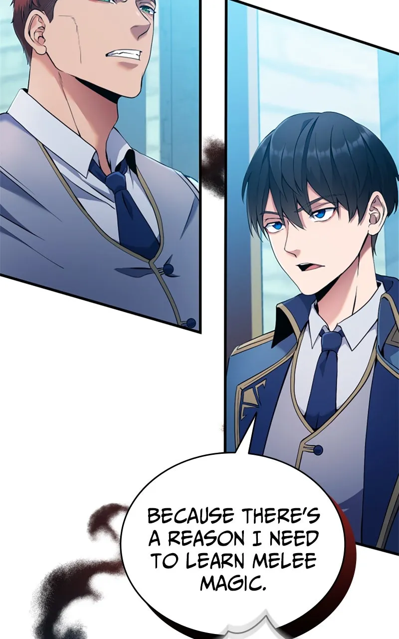 Regression of the Close Combat Mage Chapter 4 page 77 - 