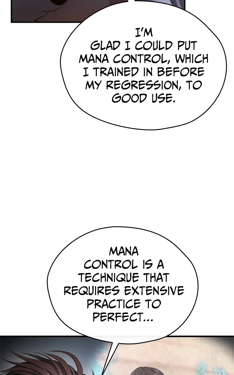 Regression of the Close Combat Mage Chapter 40 page 17 - 