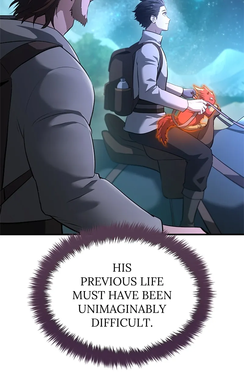 Regression of the Close Combat Mage Chapter 40 page 21 - 