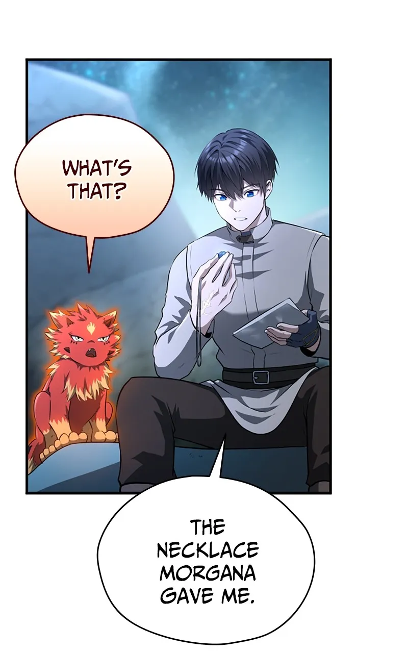 Regression of the Close Combat Mage Chapter 40 page 26 - 