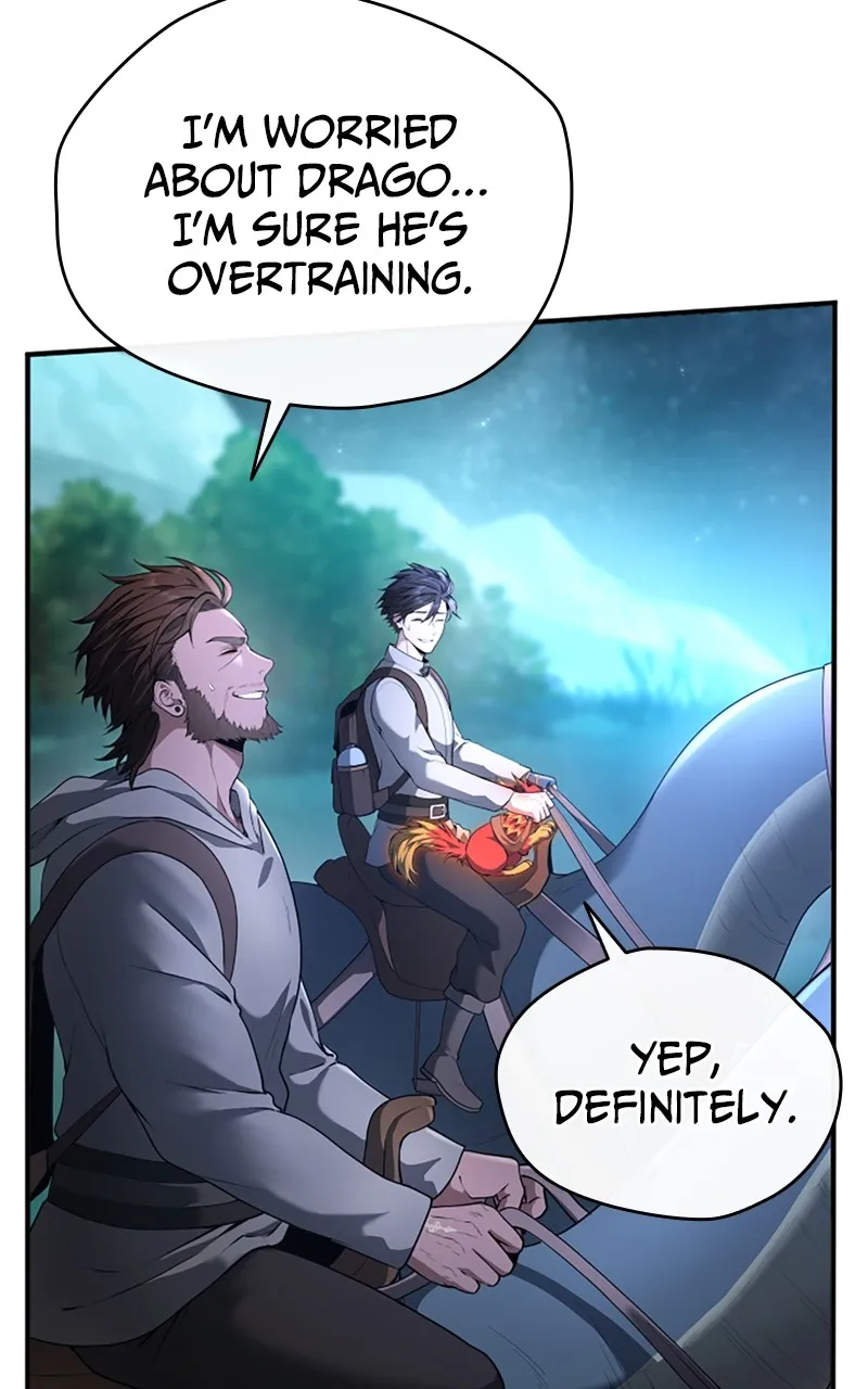 Regression of the Close Combat Mage Chapter 40 page 4 - 