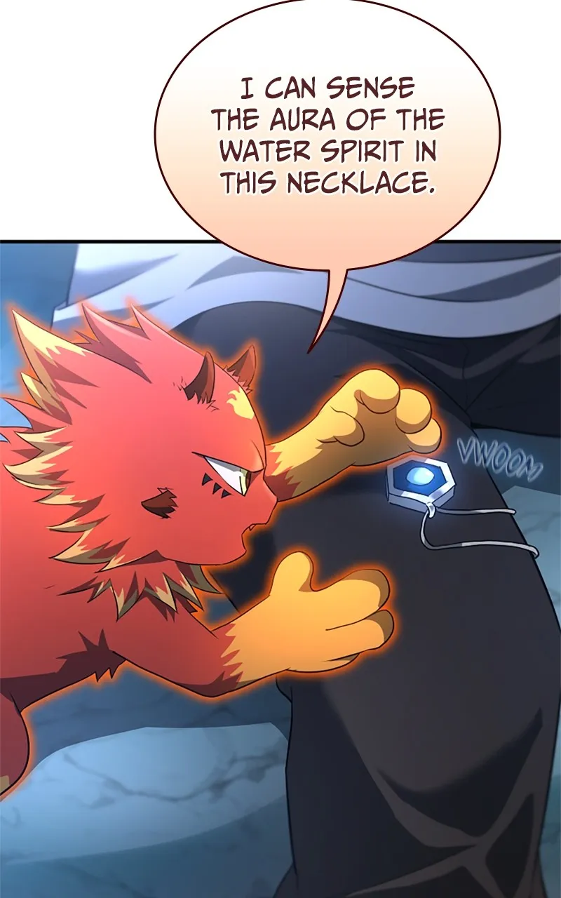 Regression of the Close Combat Mage Chapter 40 page 31 - 