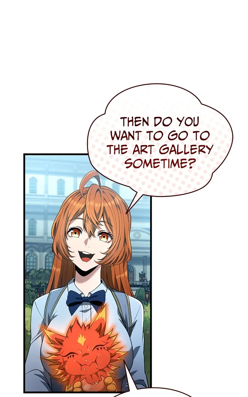 Regression of the Close Combat Mage Chapter 40 page 66 - 