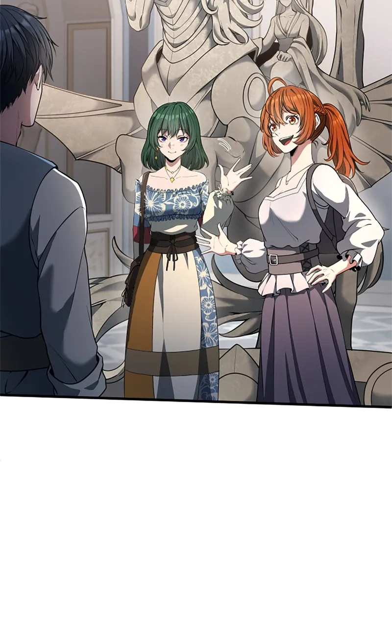 Regression of the Close Combat Mage Chapter 40 page 71 - 