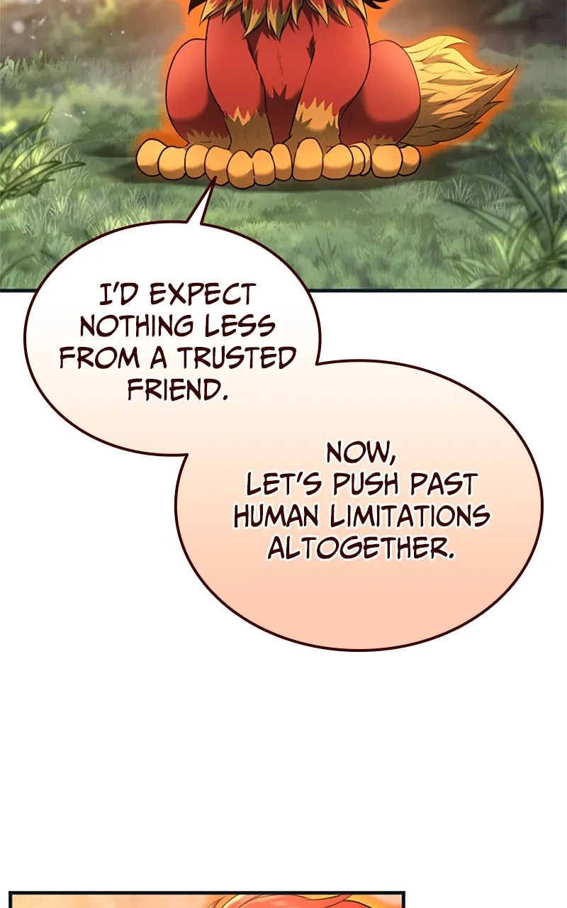 Regression of the Close Combat Mage Chapter 40 page 96 - 