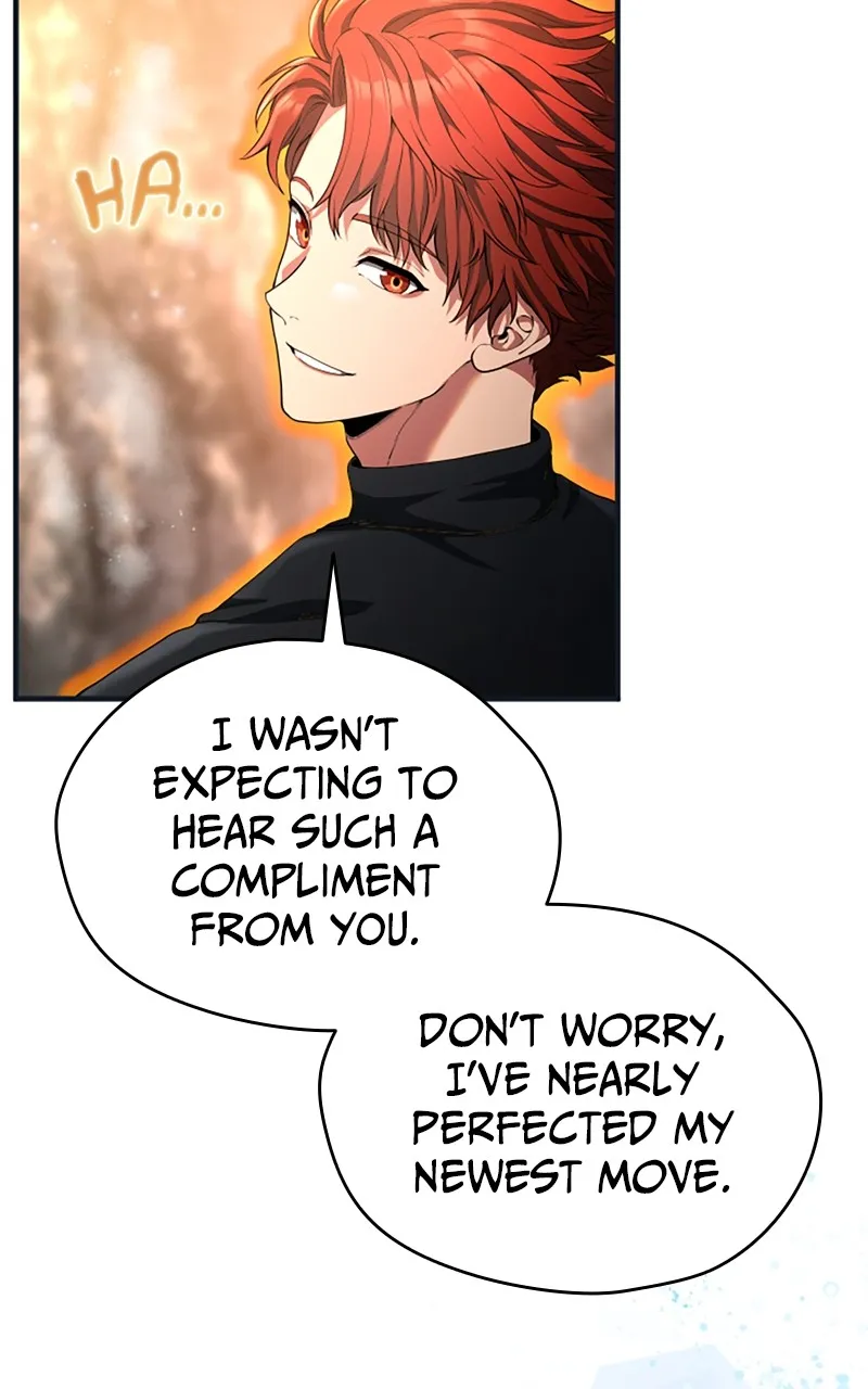 Regression of the Close Combat Mage Chapter 40 page 97 - 