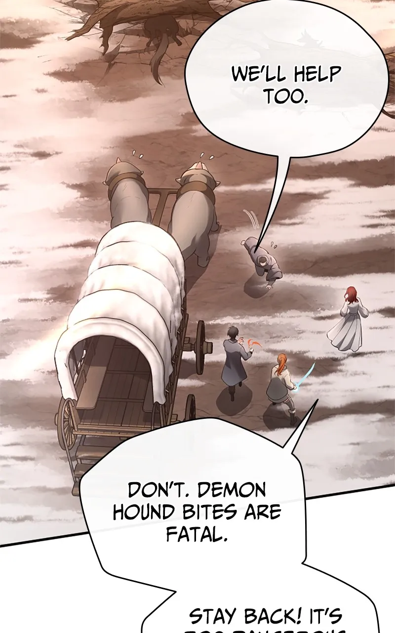 Regression of the Close Combat Mage Chapter 41 page 104 - 