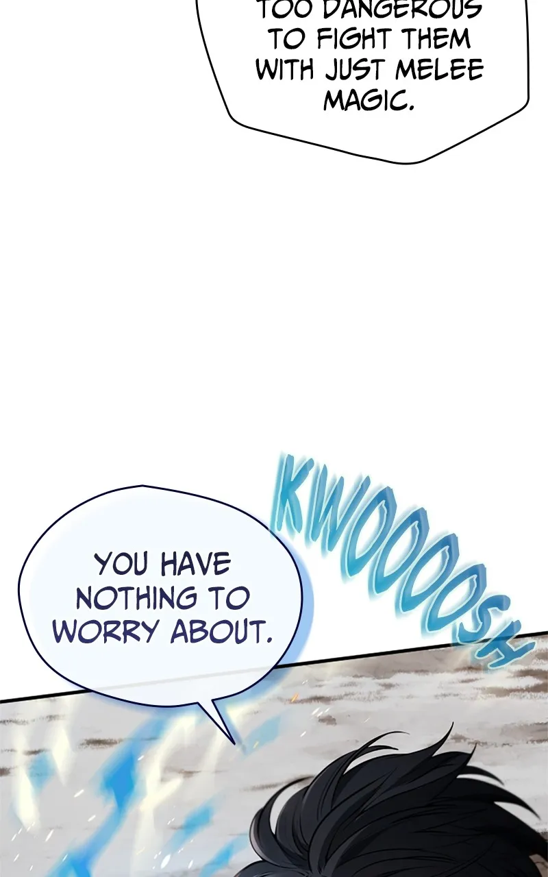Regression of the Close Combat Mage Chapter 41 page 105 - 