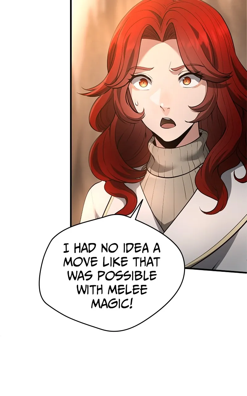 Regression of the Close Combat Mage Chapter 41 page 113 - 