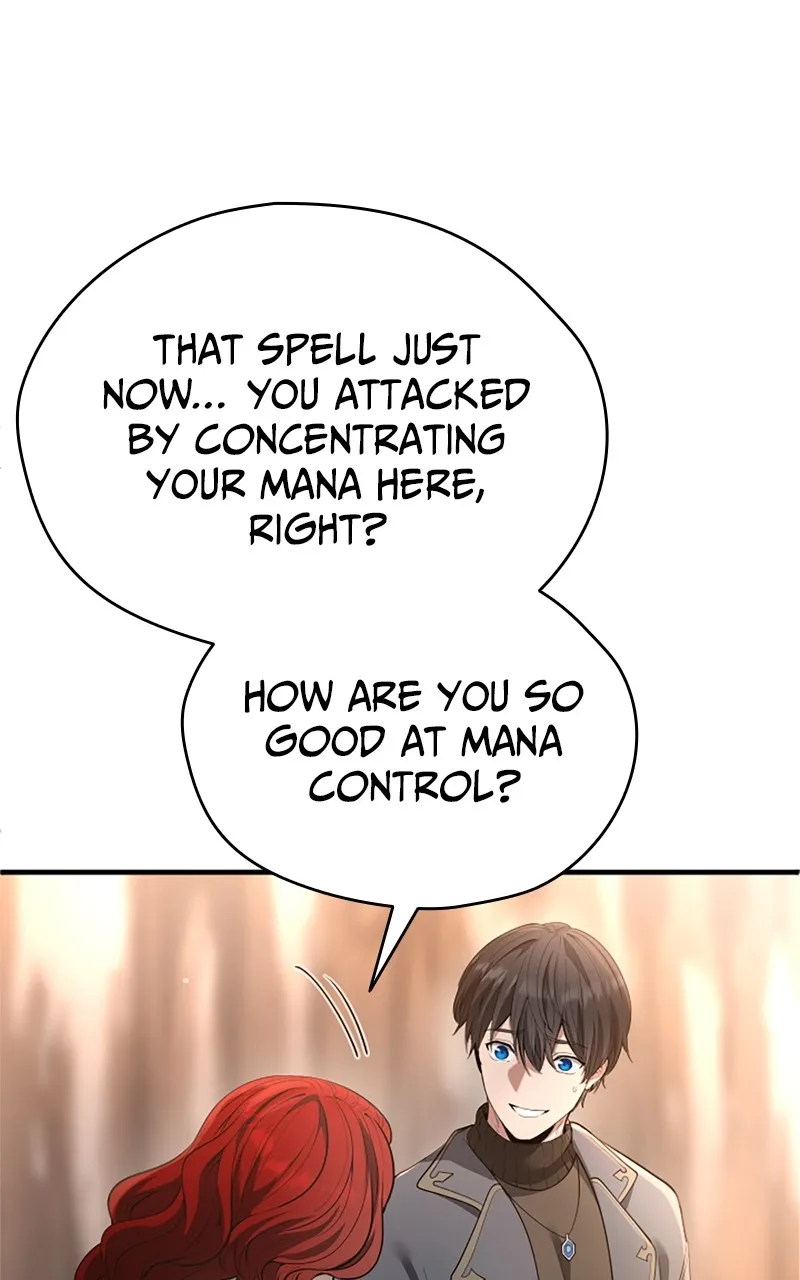 Regression of the Close Combat Mage Chapter 41 page 114 - 