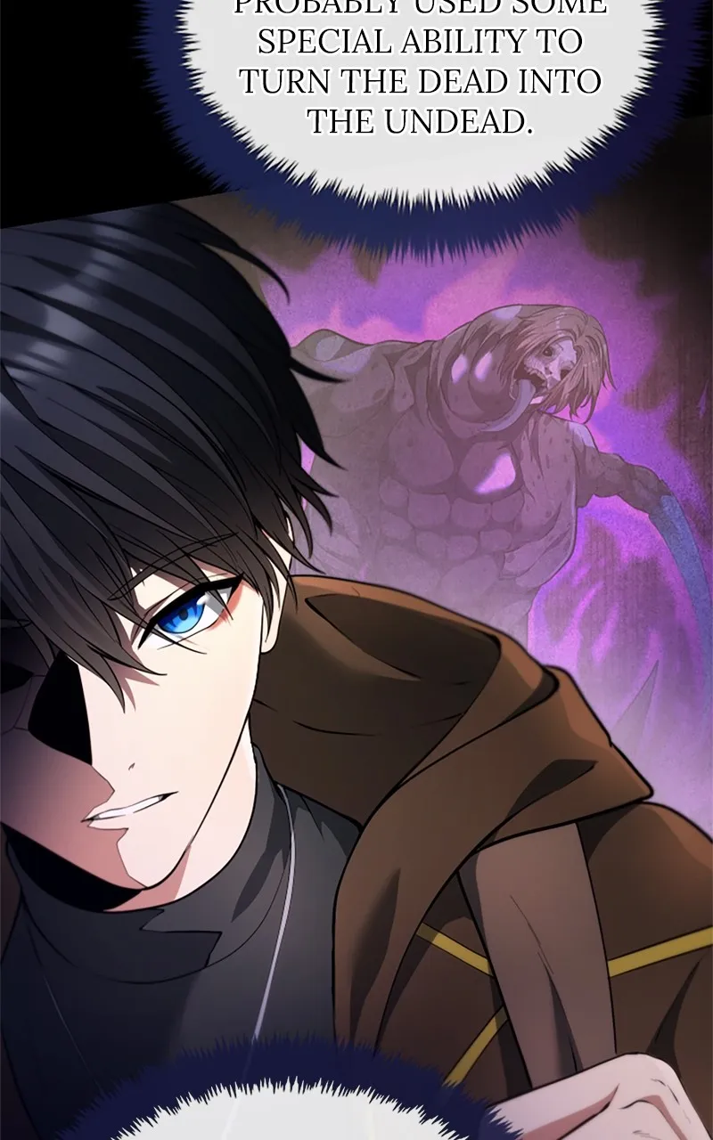 Regression of the Close Combat Mage Chapter 41 page 17 - 