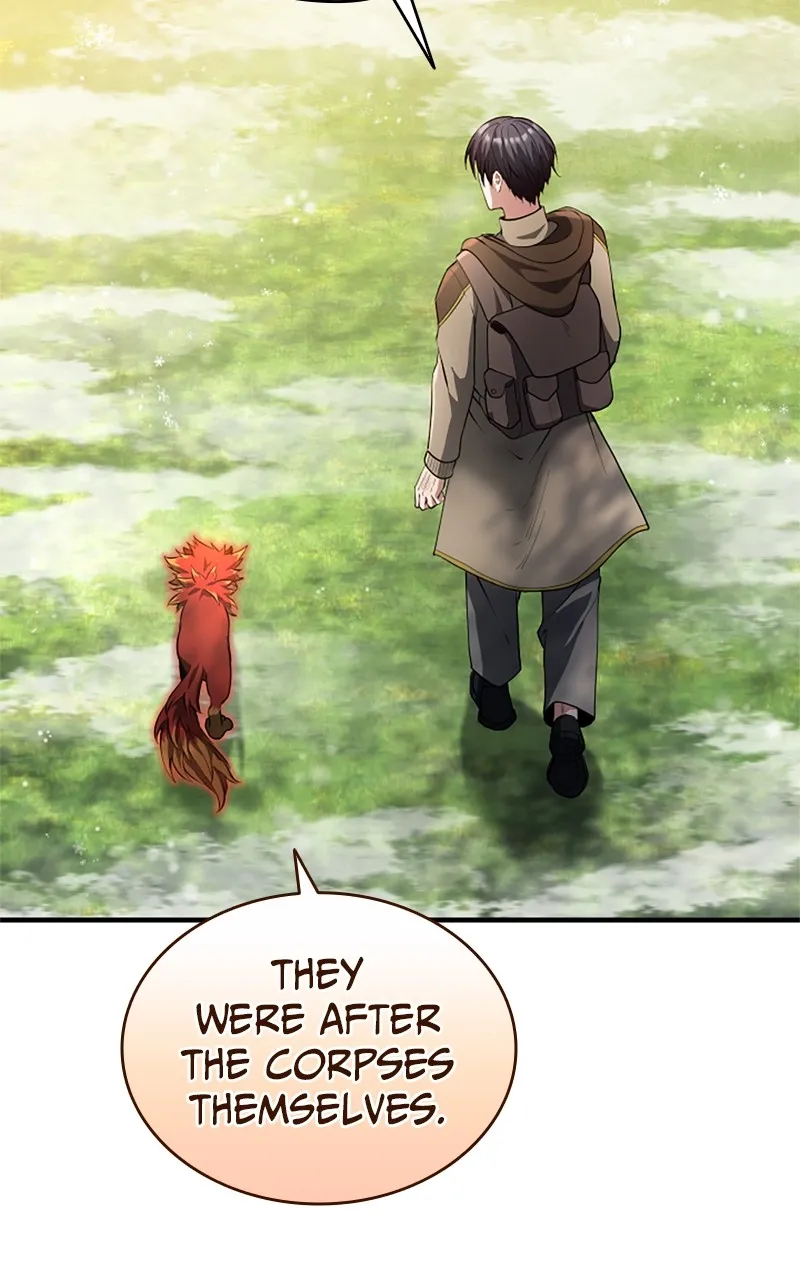 Regression of the Close Combat Mage Chapter 41 page 22 - 