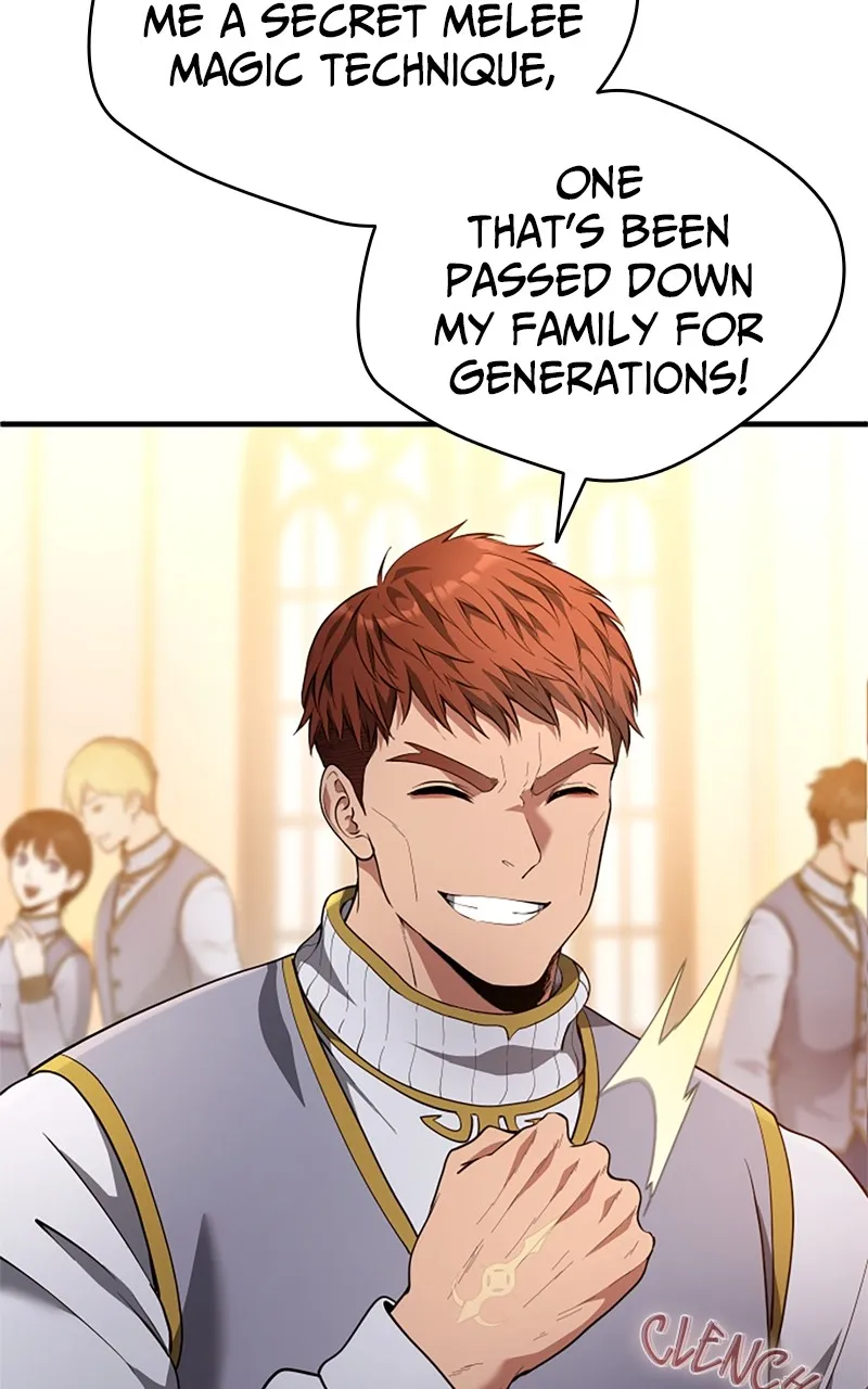 Regression of the Close Combat Mage Chapter 41 page 28 - 