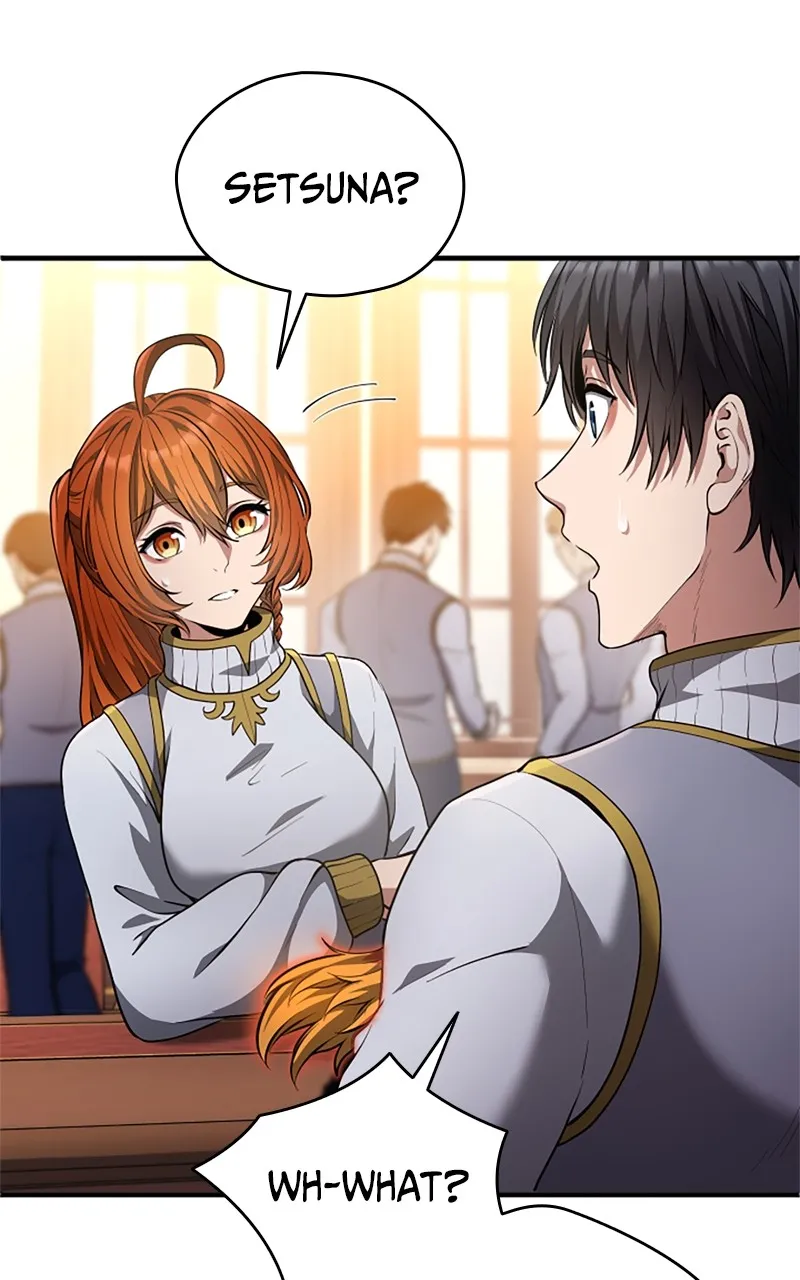 Regression of the Close Combat Mage Chapter 41 page 34 - 