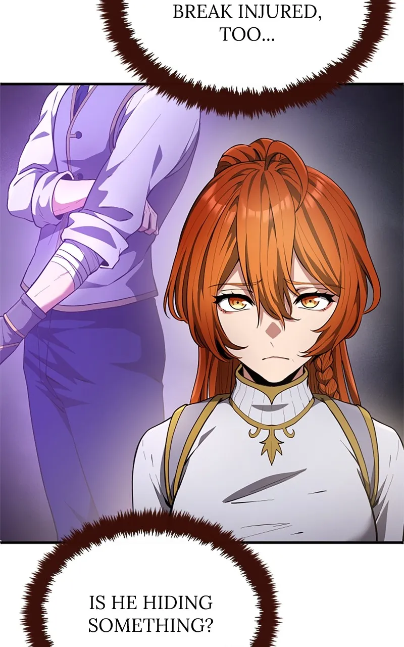 Regression of the Close Combat Mage Chapter 41 page 36 - 