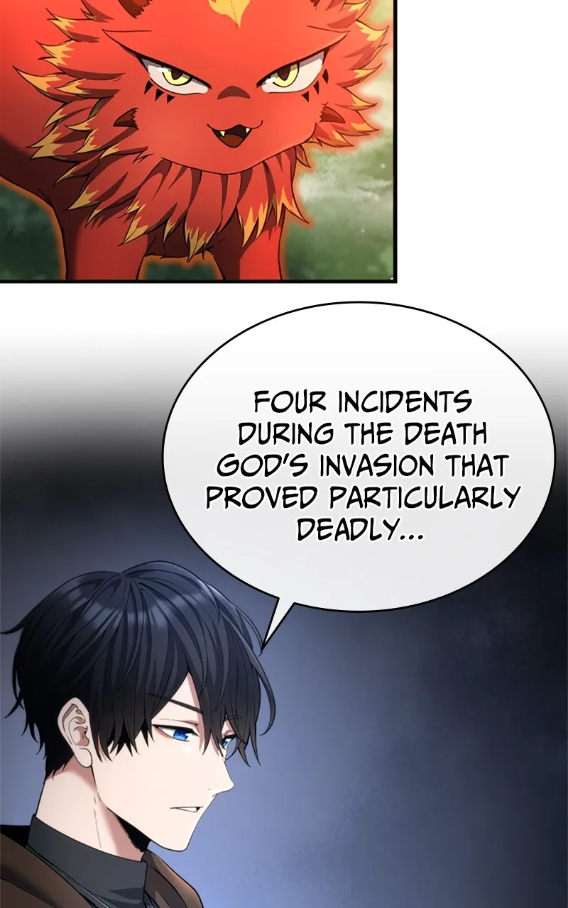 Regression of the Close Combat Mage Chapter 41 page 6 - 