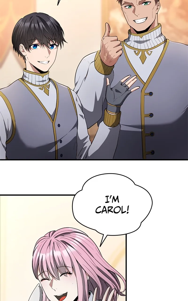 Regression of the Close Combat Mage Chapter 41 page 74 - 