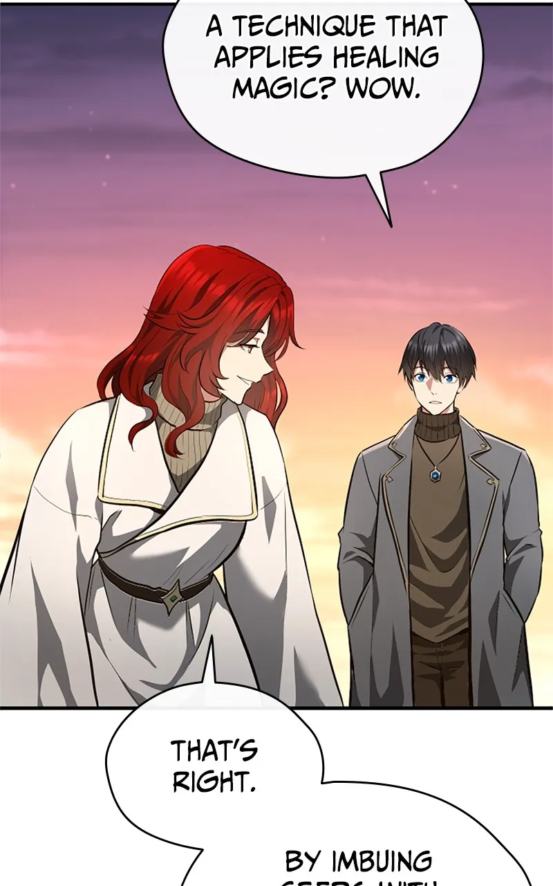 Regression of the Close Combat Mage Chapter 41 page 100 - 