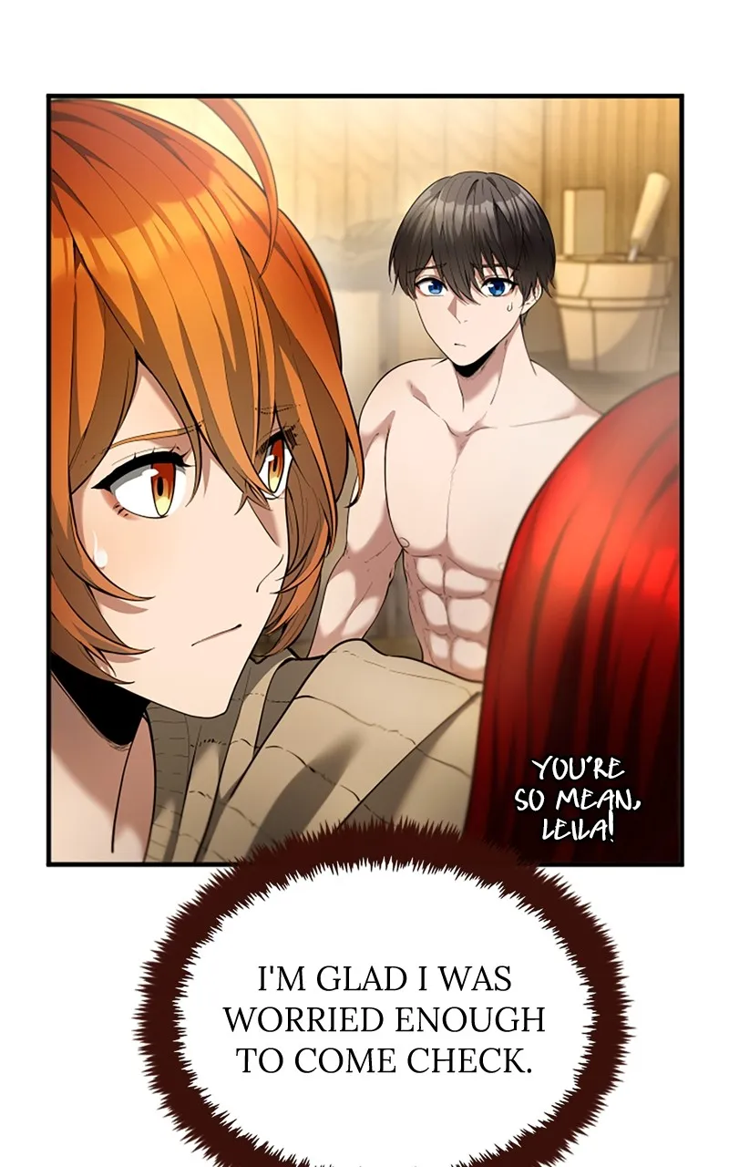 Regression of the Close Combat Mage Chapter 42 page 54 - 