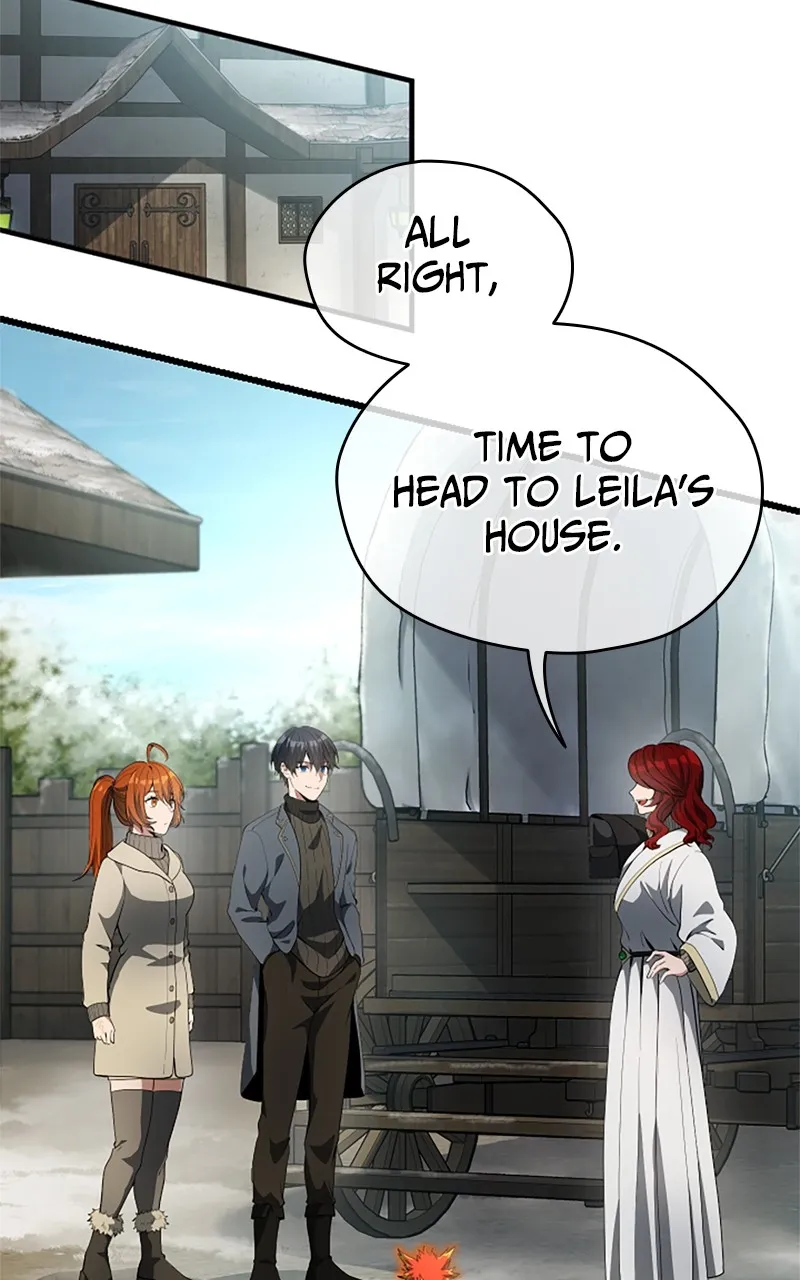 Regression of the Close Combat Mage Chapter 42 page 59 - 