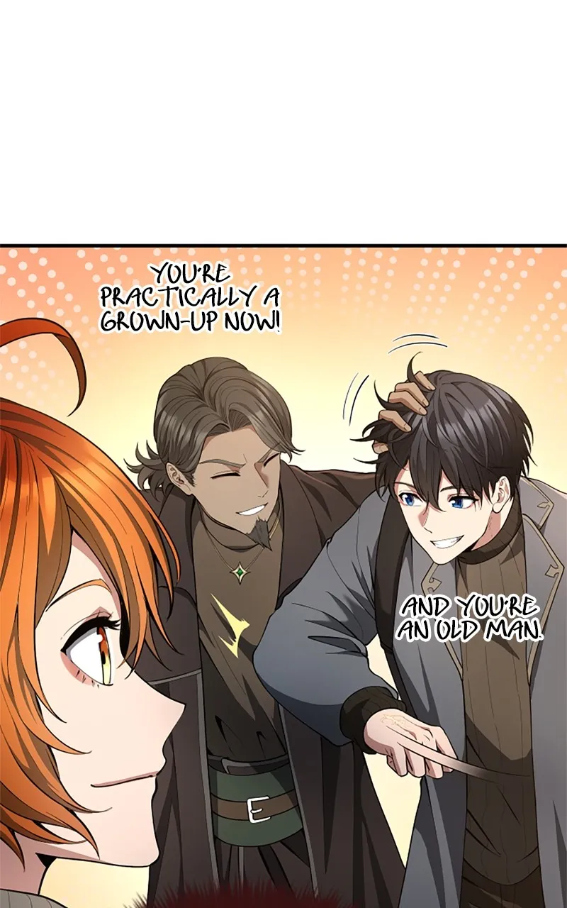 Regression of the Close Combat Mage Chapter 42 page 84 - 