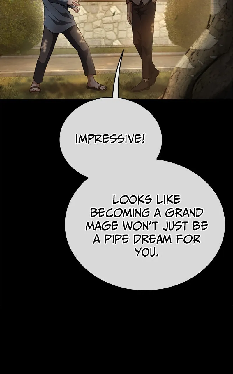 Regression of the Close Combat Mage Chapter 44 page 36 - 