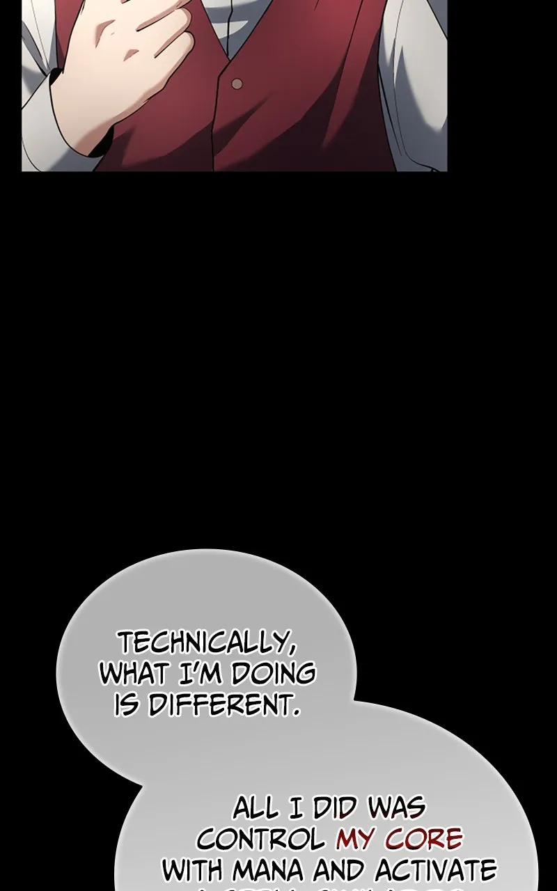 Regression of the Close Combat Mage Chapter 45 page 11 - 