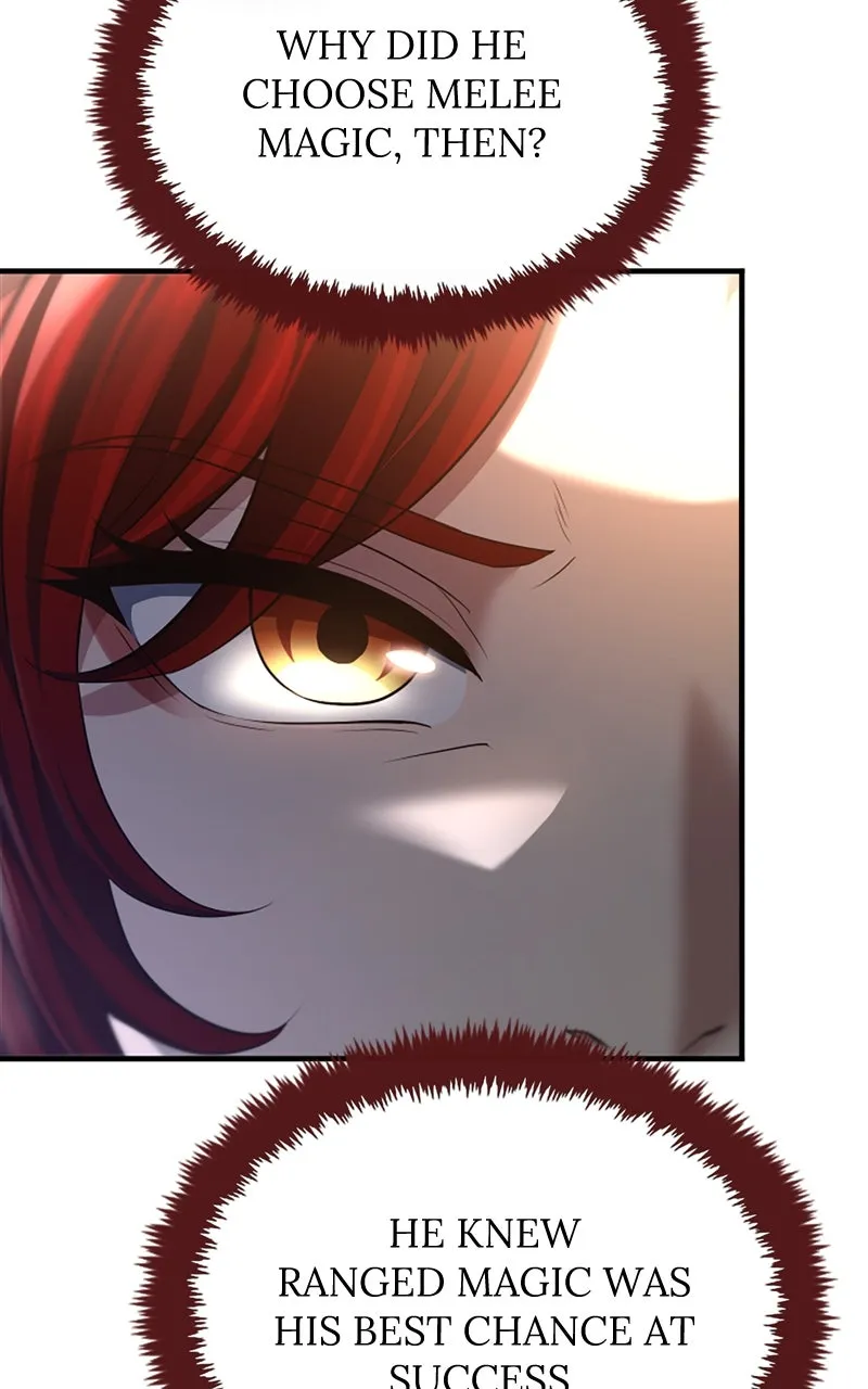 Regression of the Close Combat Mage Chapter 45 page 141 - 
