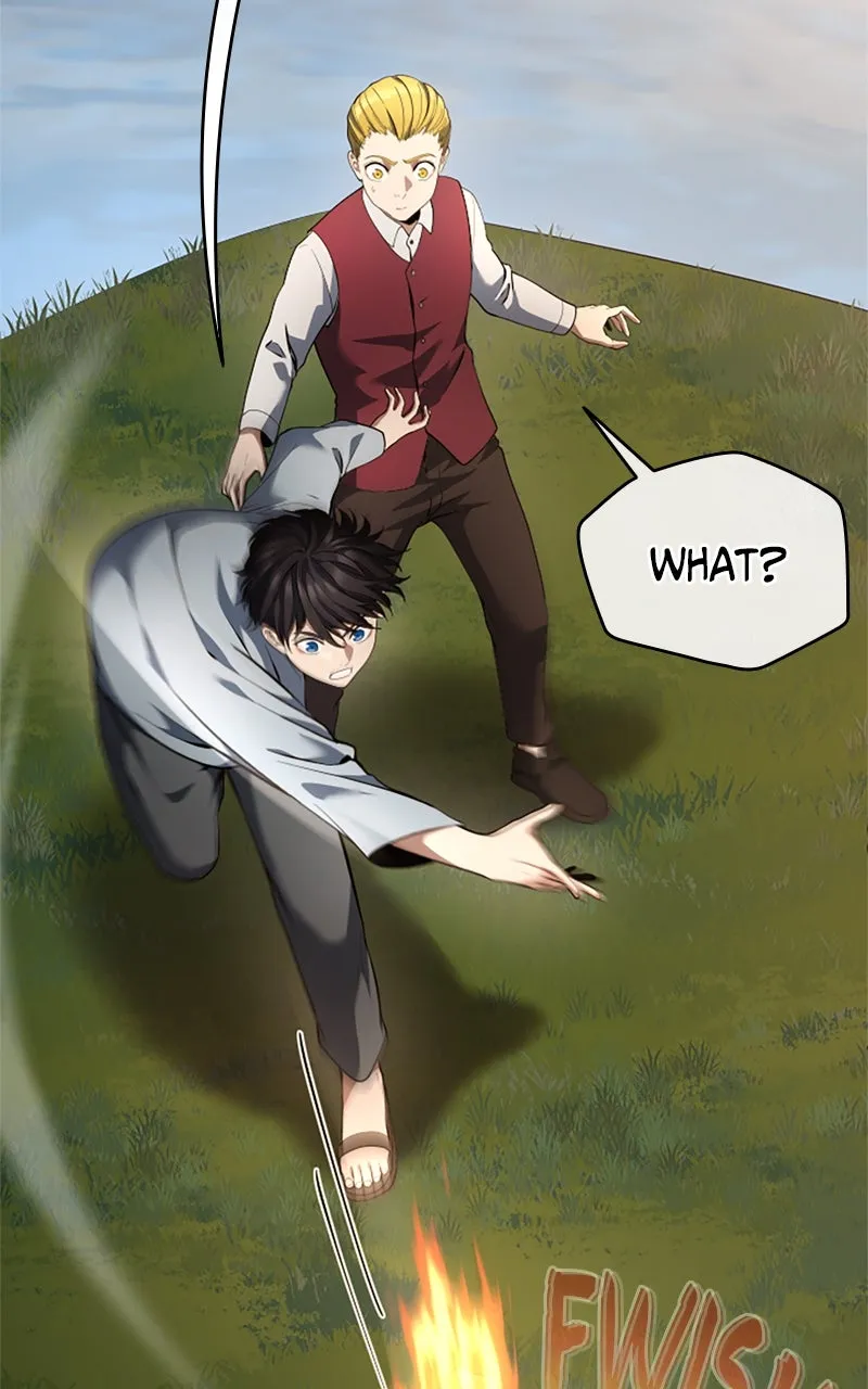 Regression of the Close Combat Mage Chapter 45 page 21 - 